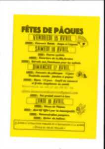 photo Fêtes de Pâques