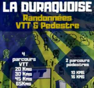 Randonnée pédestre et VTT 