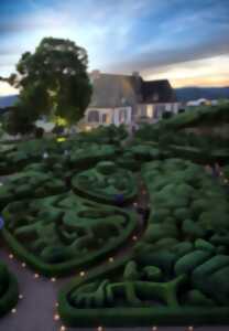 photo Rendez-vous aux Jardins à Marqueyssac