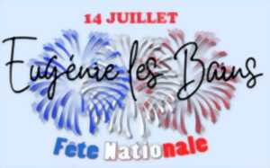 Journée du 14 juillet à Eugénie-les-Bains