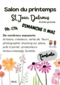 photo 4eme édition du Salon de printemps à Saint-Jean-Delnous