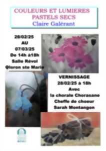 photo Exposition de Claire Galérant