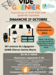 photo Vide grenier Handi... Cap au Sud