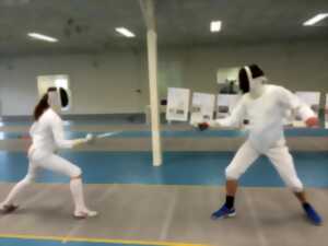 Tournoi départemental jeune M9 à M20 à l'épée