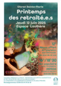 photo Printemps des retraités