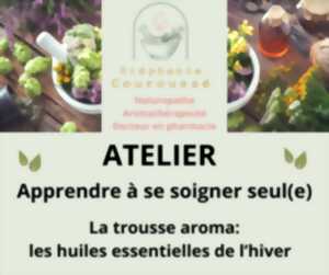 photo Atelier apprendre à se soigner par les plantes