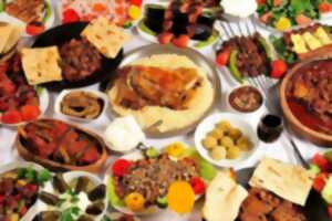 photo Repas traditionnel Arménien
