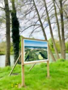 photo Exposition photo en pleine nature Au détour des sentiers