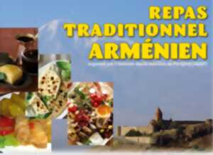photo Repas traditionnel Arménien