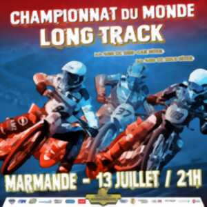 photo Championnat du Monde Long-Track