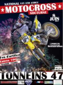 Open National de Motocross nocturne