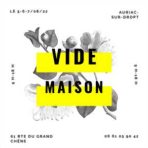 photo Vide Maison