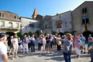 photo Journées du Patrimoine : Visite guidée de Monpazier