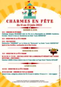 photo Fête communale de Charmes