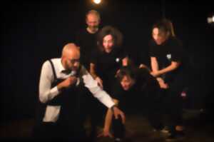 photo Circus impro : Compagnie solycate