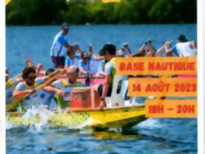 CHAMPIONNAT DE FRANCE DE DRAGON BOAT