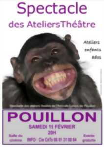 Spectacle des ateliers théâtre