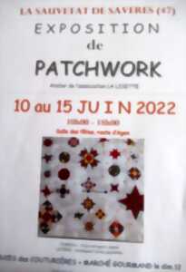 Exposition de Patchwork de La Lisette