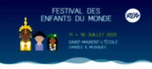 photo Festival des Enfants du Monde 2025