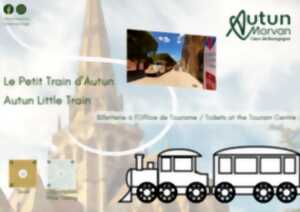 Le petit train d'Autun