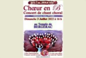 photo Chorale Cantica de Montpellier