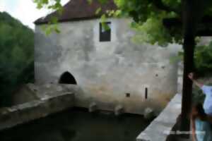 Journée Européenne du Patrimoine : visite du moulin de Cougnaguet