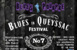 Festival de Blues : Blues in Queyssac