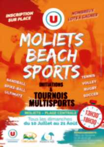 Tournois Beach Sports