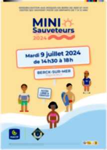 photo Tournée SNSM - Mini Sauveteur