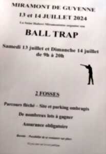 photo Ball-trap