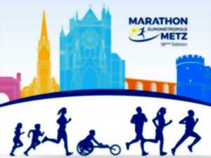 photo Euro Marathon Metz