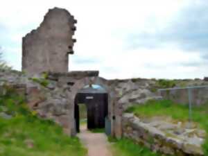 photo Balade ludique - Le château du Hohnack