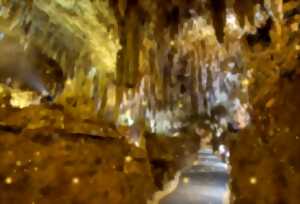 photo Instants de fées dans la Grotte de Domme