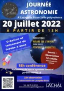 Festival d'astronomie - Club d'astronomie Capelain