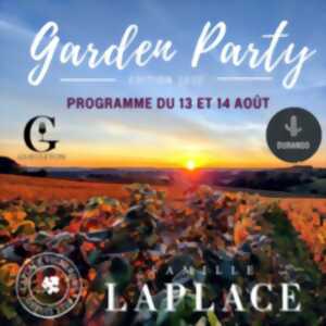 photo Garden Party, au Château d'Aydie