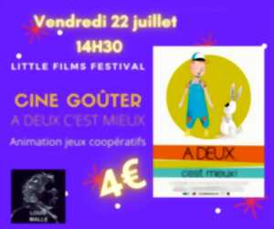 photo Ciné-goûter, 