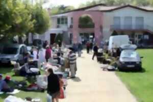 photo Vide Grenier à Eugénie les Bains