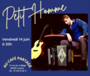 Concert de Clément Helbert
