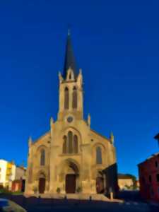 photo ÉGLISE OUVERTE - ÉGLISE SAINT JEAN-BAPTISTE