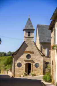 Journées européennes du patrimoine au village de Bournazel