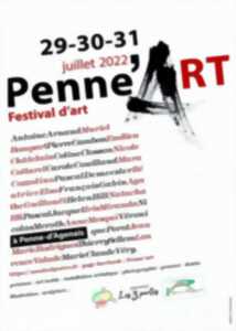photo Festival d'art - Penne'Art
