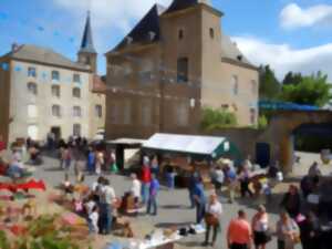 photo 26E FOIRE À LA BROCANTE ET VIDE-GRENIERS