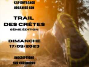 TRAIL DES CRÊTES