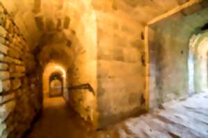 Visite de la citadelle et de ses souterrains (Journées du Patrimoine)