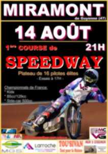 Courses internationale de speedway