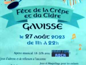 photo FÊTE DE LA CRÊPE ET DU CIDRE