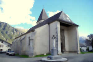 photo Eglise Saint-Pierre à Gère-Bélesten - Journées européeennes du patrimoine 2024