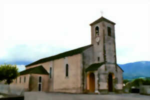 Eglise de Saint Saturnin à Buzy - Journées européeennes du patrimoine 2024