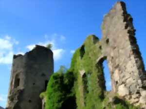 photo JOURNÉES DU PATRIMOINE AU CHÂTEAU DE FRAUENBERG