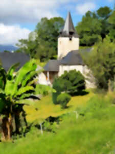 photo Eglise Saint-Lizier de Béscat - Journées européeennes du patrimoine 2024